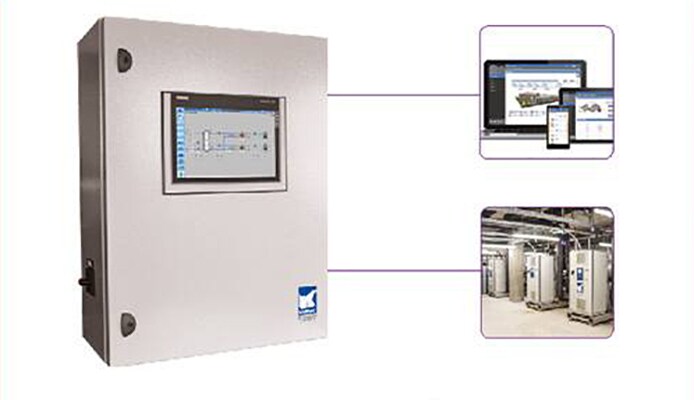 Chiller Plant Controller (CPC)