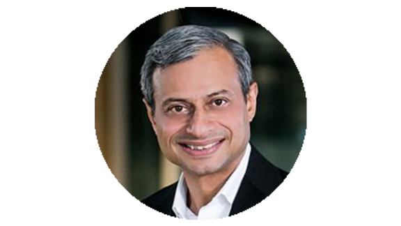 Ahmed Mazhari, President of Microsoft Asia