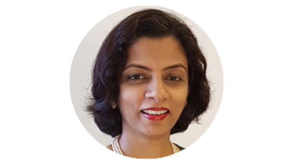 Dr. Keren Priyadarshini. Regional Business Lead for Worldwide Health at Microsoft Asia
