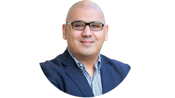 Ali Badreddine, Vice President for Project Delivery, Energy and Sustainability, Asia Pacific at Johnson Controls