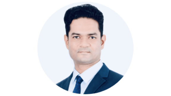 Ashwini Ambrish, Head of Sales Facility systems, Johnson Controls