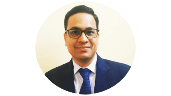 Sanjay Rajak, Solution Leader Data Center, Johnson Controls
