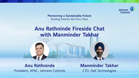 Creative related to collaboration of BexAsia with Johnson Controls