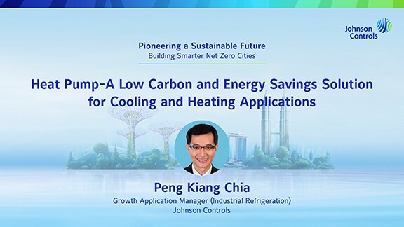 Creative related to collaboration of BexAsia with Johnson Controls