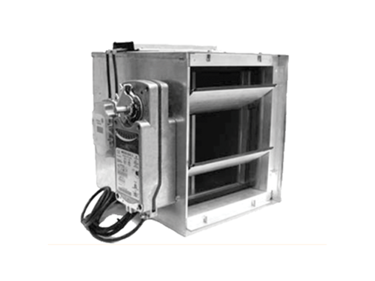 AD-1250 Airflow Measuring Station