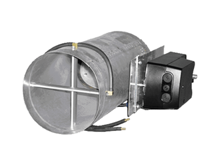 RA- 2000 Control Dampers