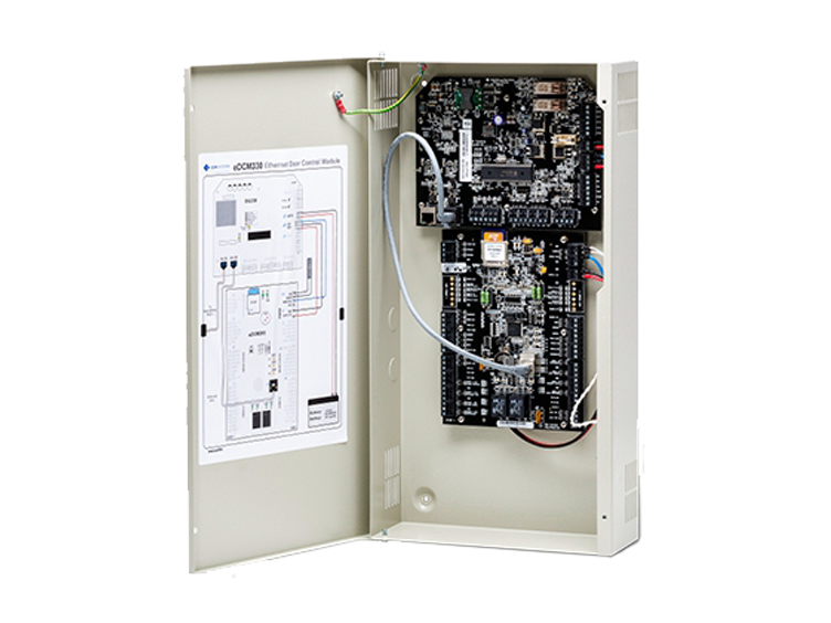 cem system edcm330 door controller