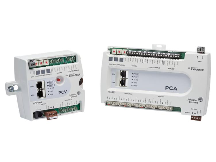 vav box and application controller