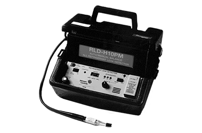 leak detector
