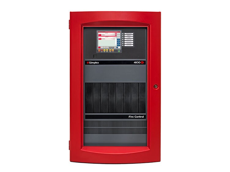 Control Panels | Johnson Controls