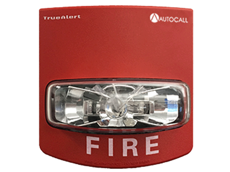 Autocall TrueAlert Notification Appliance