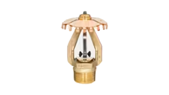 An extended coverage fire sprinkler from Tyco