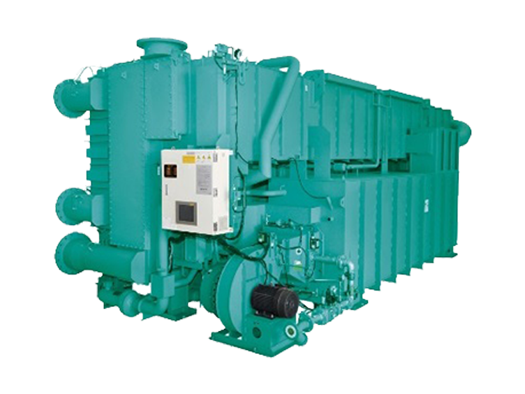 YORK YHAU-CG Direct Fired Chiller