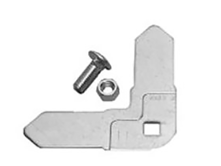 Ductwork & Duct Components on a white background