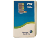 VRF Smart Gateway by Johnson Controls