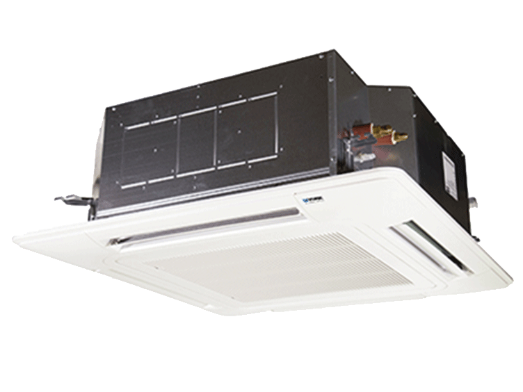 YORK® 4-Way Cassette Unit