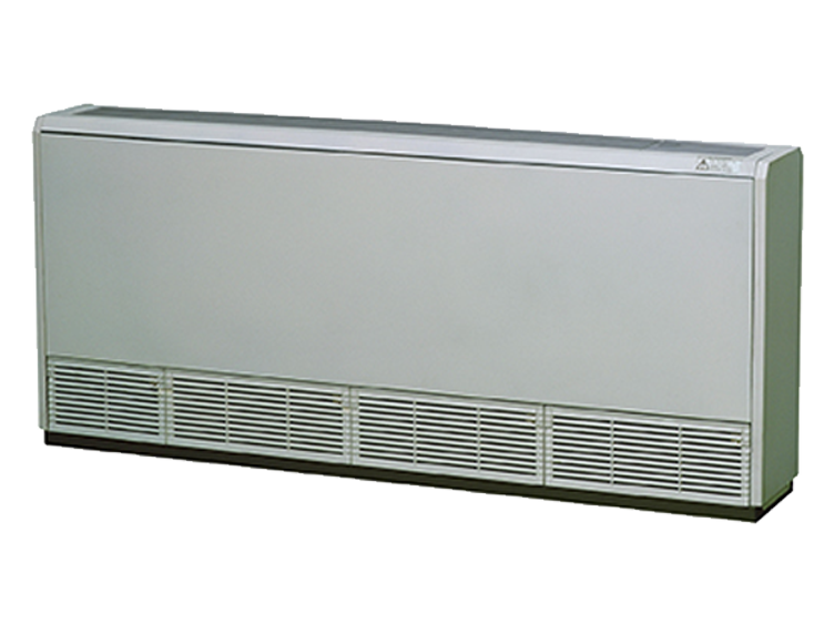 YORK® Floor Exposed Unit