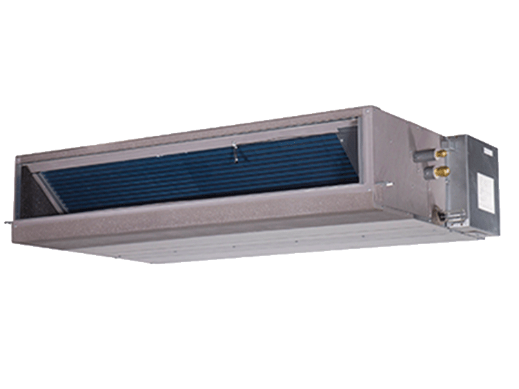 YORK Medium Static Unit