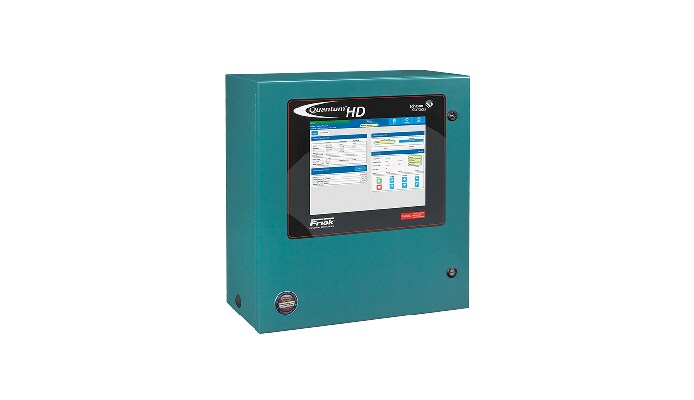 FRICK® Quantum™ HD Industrial Refrigeration Control Panel