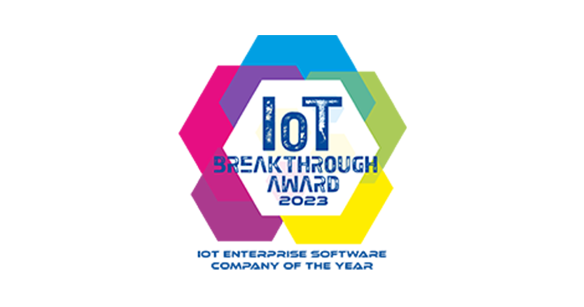 IoT Enterprise Software Company of the Year