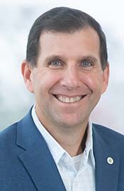 Todd Grabowski, President of Global Data Centers & Applied Equipment at Johnson Controls