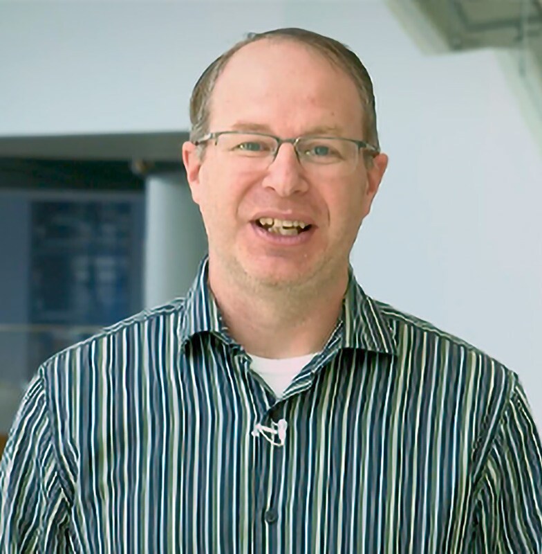 Matt Balk, Vice President, Arena Operations Chase Center