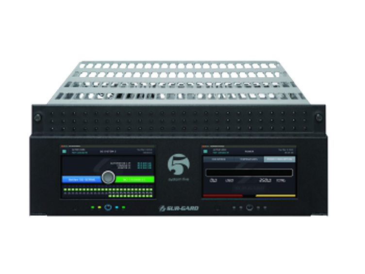 SG-System 5 IP Virtual Receiver