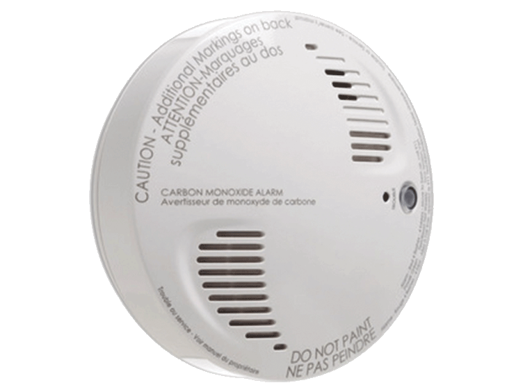 Wireless CO Detector