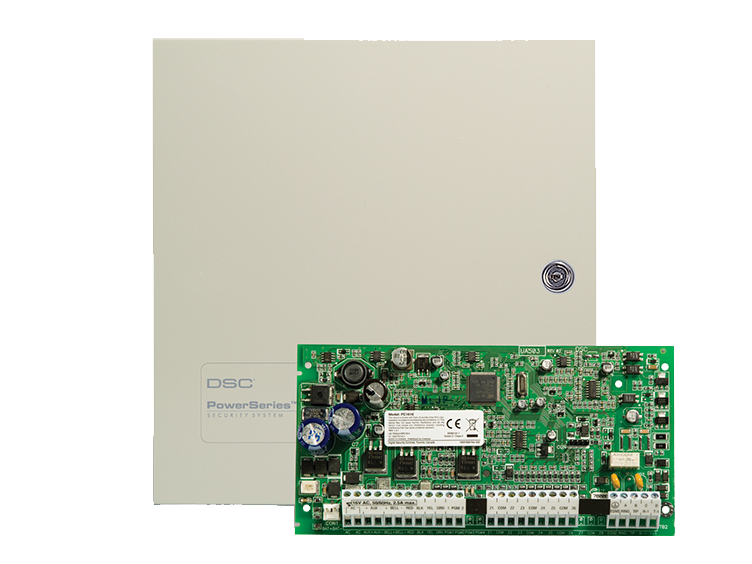 PowerSeries security systems