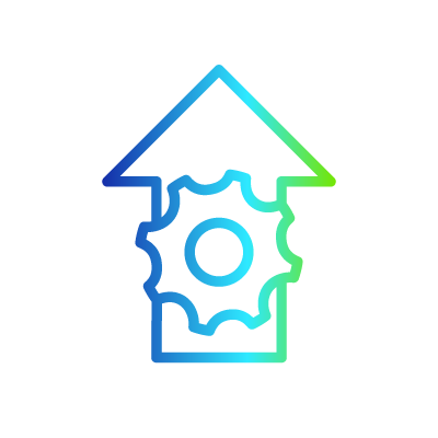 Icon Increased uptime