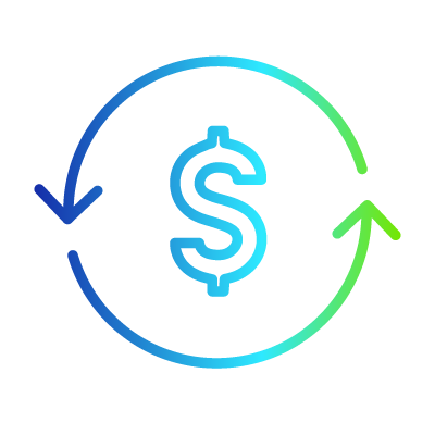 Icon Operational savings