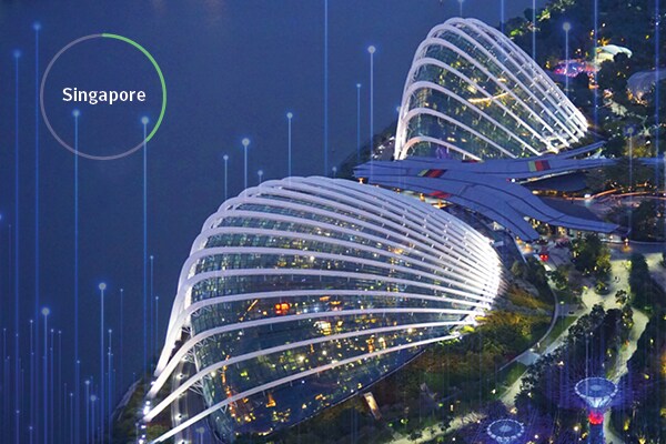 OpenBlue Innovation Centers