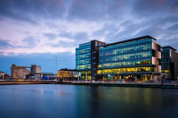 Cork Headquarters
