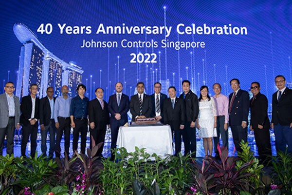 40 years Anniversary Celebration Photo