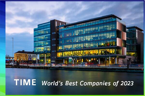 TIME World Best Compaines poster