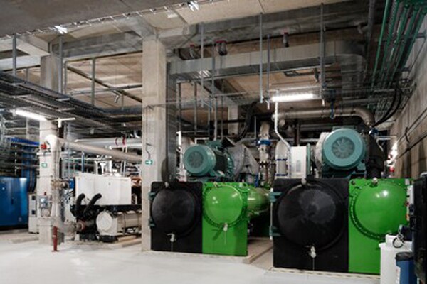 JCI Paris Games release Chapelle Power Plant