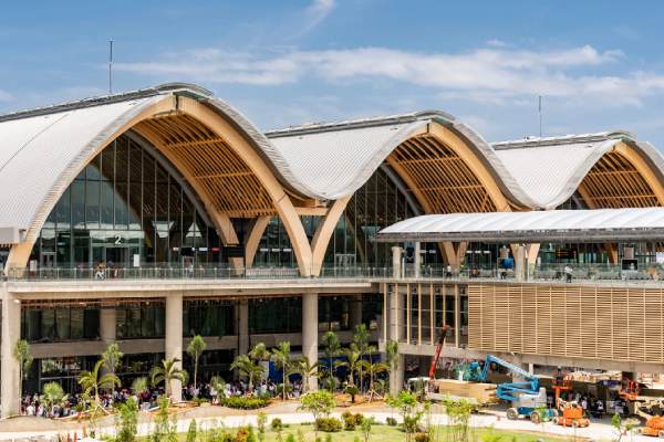 Mactan-Cebu International Airport