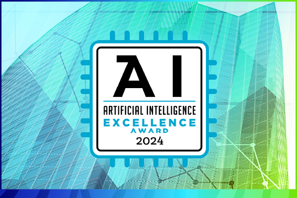 Johnson Controls was named a winner in the Business Intelligence Group's (BIG) Artificial Intelligence Excellence Awards program. 