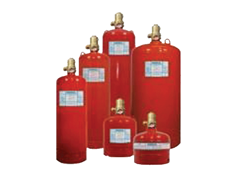 Ansul FM 200 systems